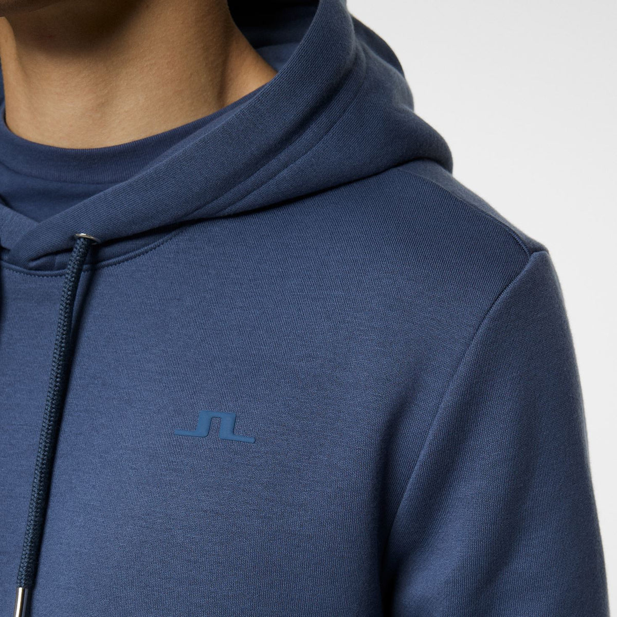 Alpha Hoodie Vintage Indigo