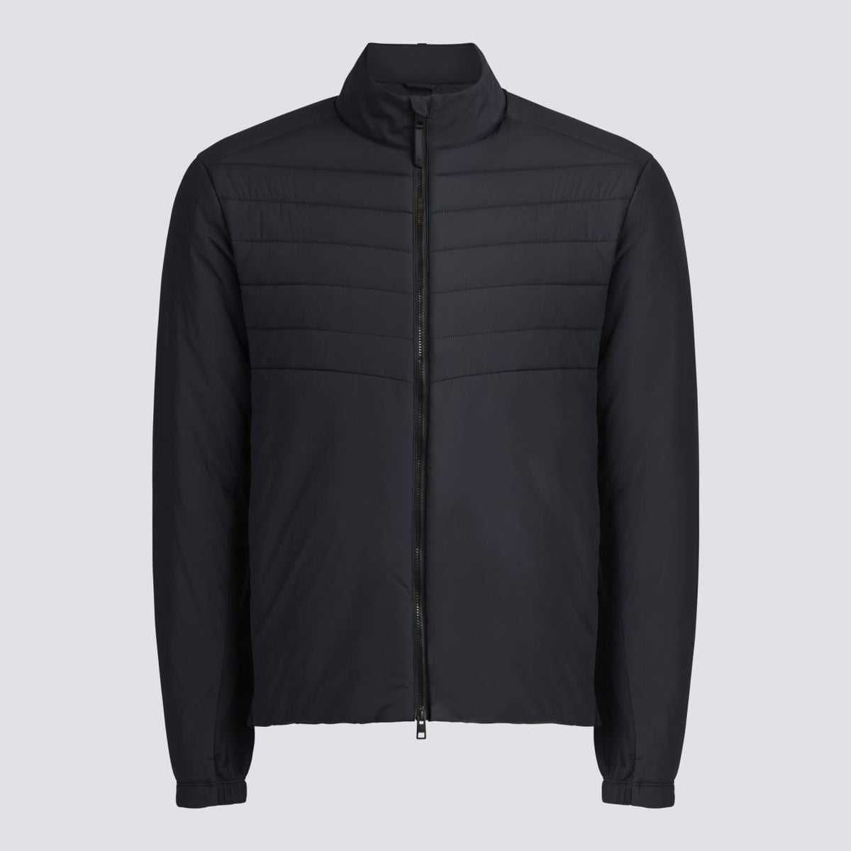 The Maverick Hybrid Stretch Jacket Onyx