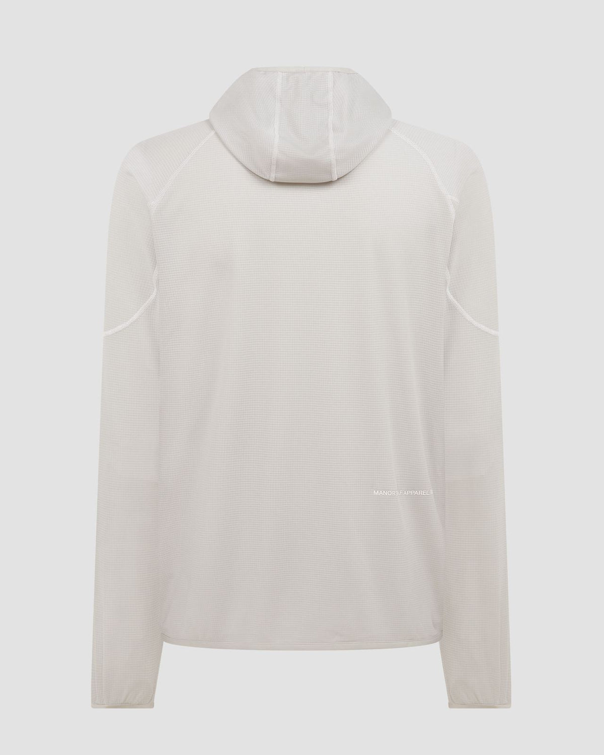 Outsider Polartech Hoodie Vapour