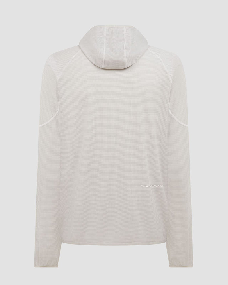 Outsider Polartech Hoodie Vapour