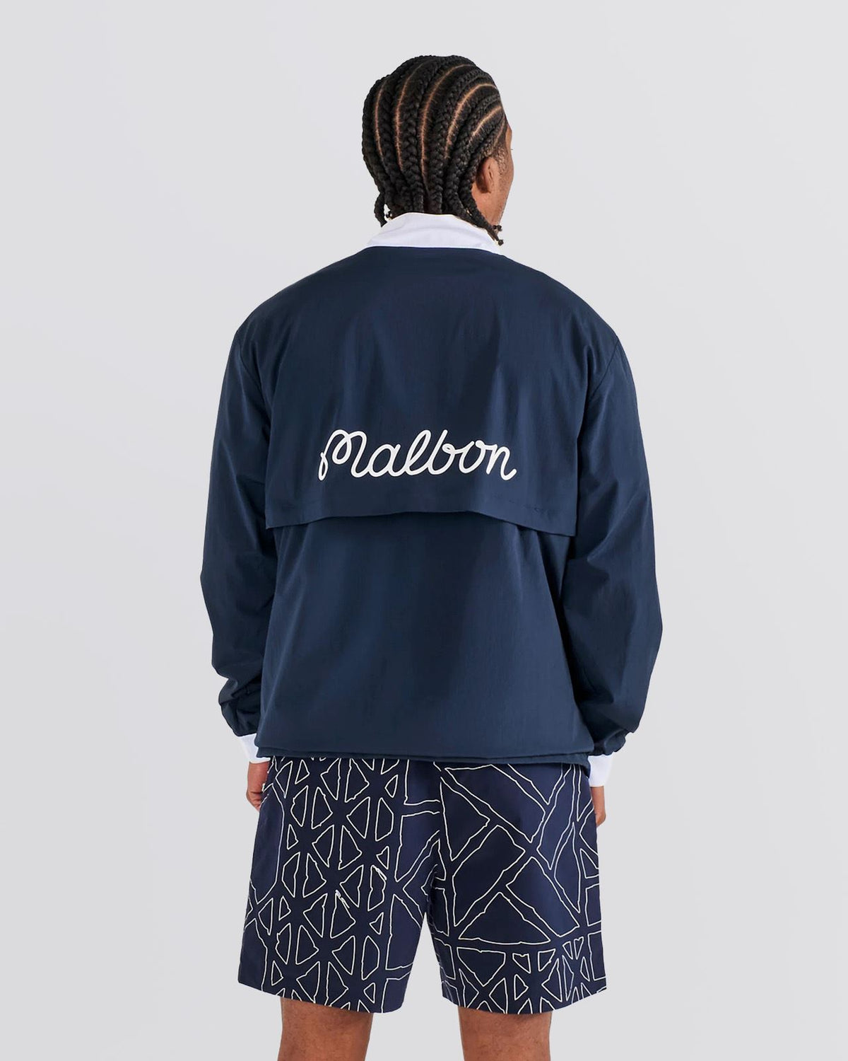 Cascade Windshirt Midnight