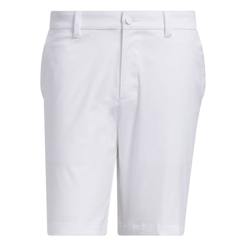 Go-To 9" Inch Golf Shorts White - SS23