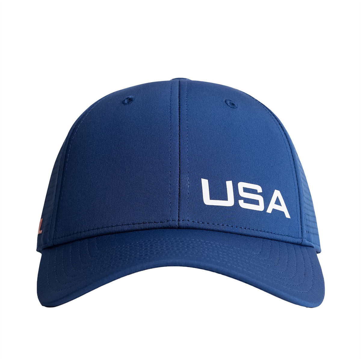 Womens Verity Snapback Cap Estate Blue