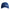 Womens Verity Snapback Cap Estate Blue