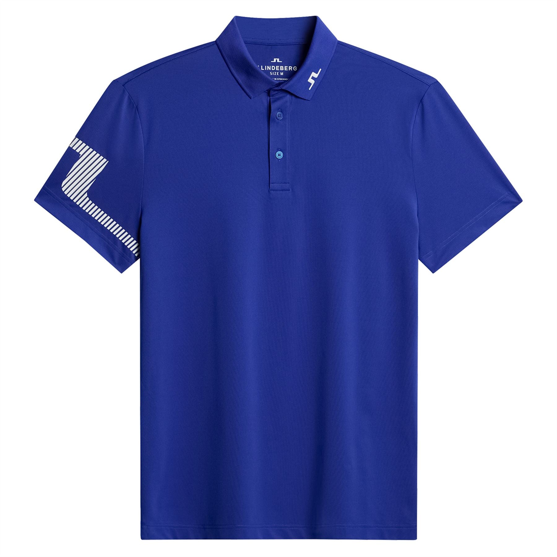 Men's J.LINDEBERG Golf Polo Shirts | TRENDYGOLFUSA.COM