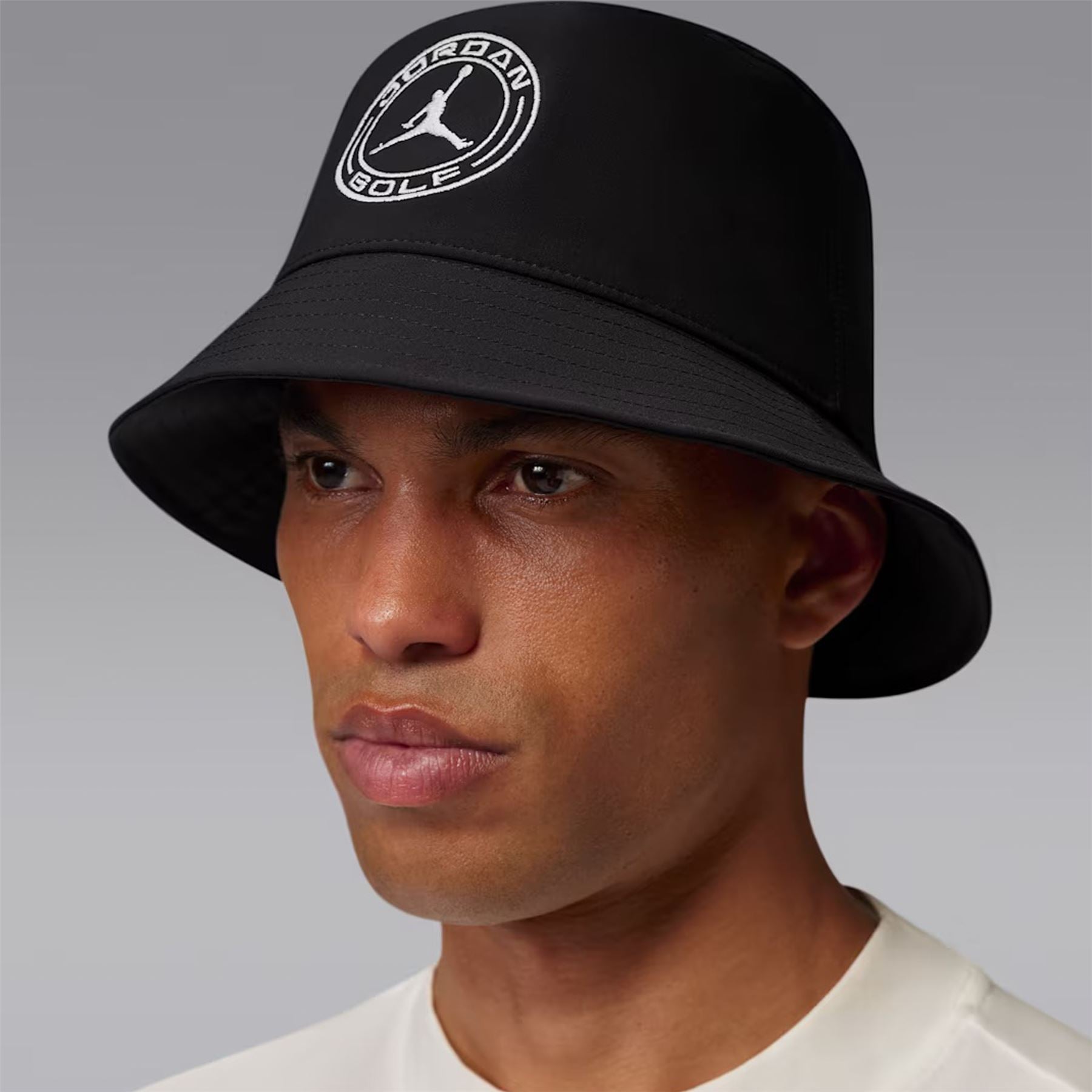 Jordan Golf Apex Bucket Hat Black/Sail – TRENDYGOLFUSA.COM