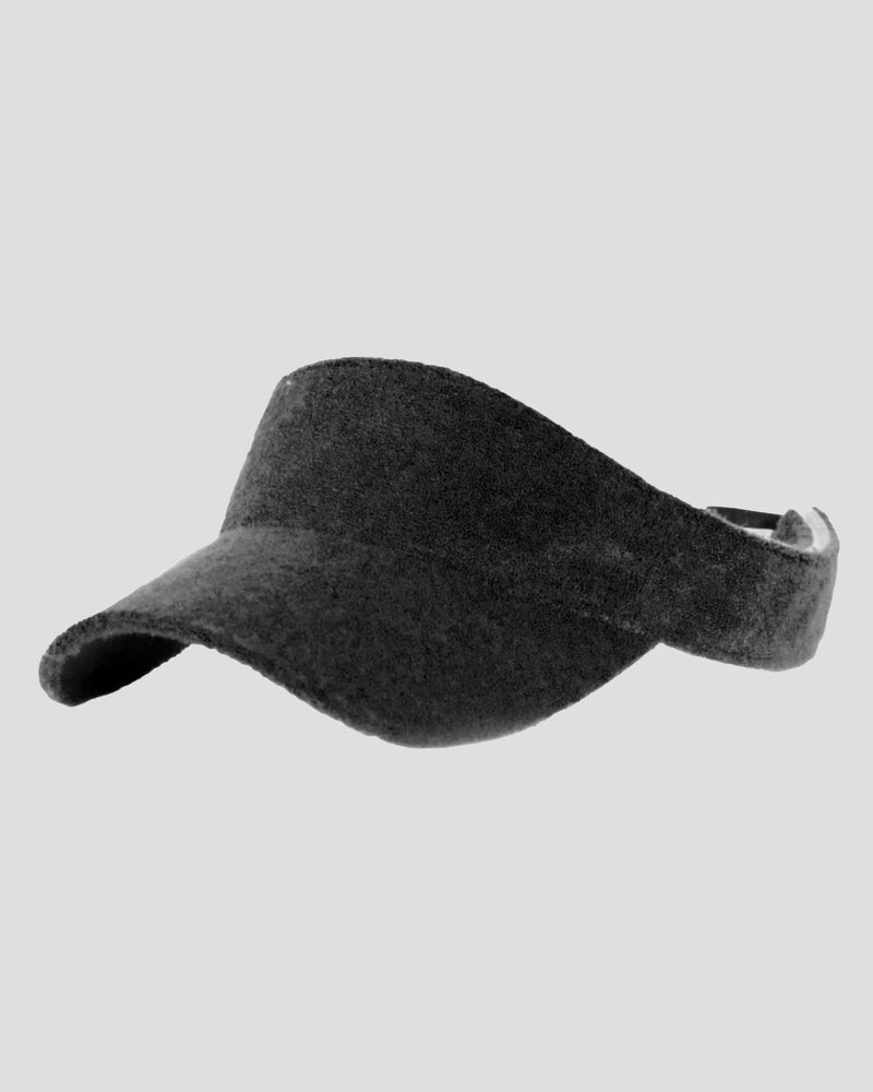 Womens Terry Towel Sport Visor