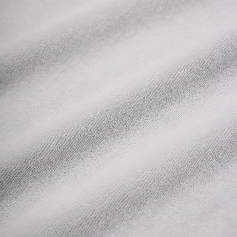 Kooka Terry Polo Stone Grey