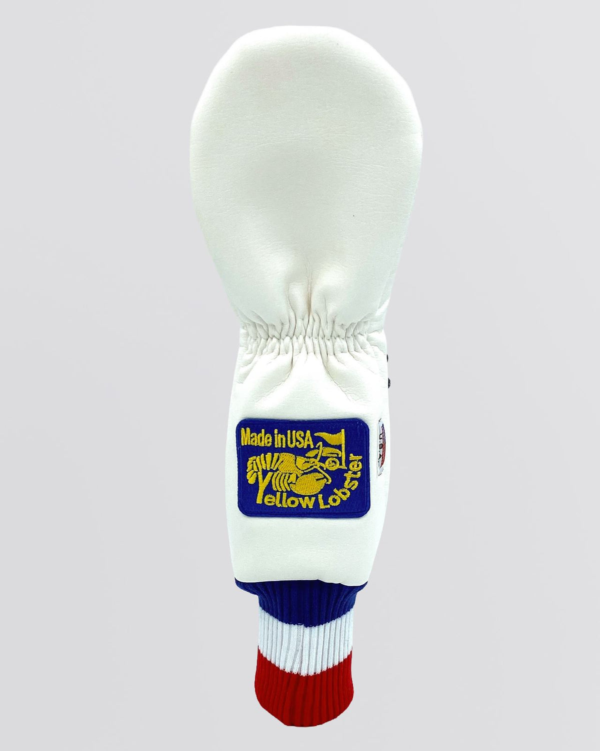 Trestles Hybrid Headcover Newport White