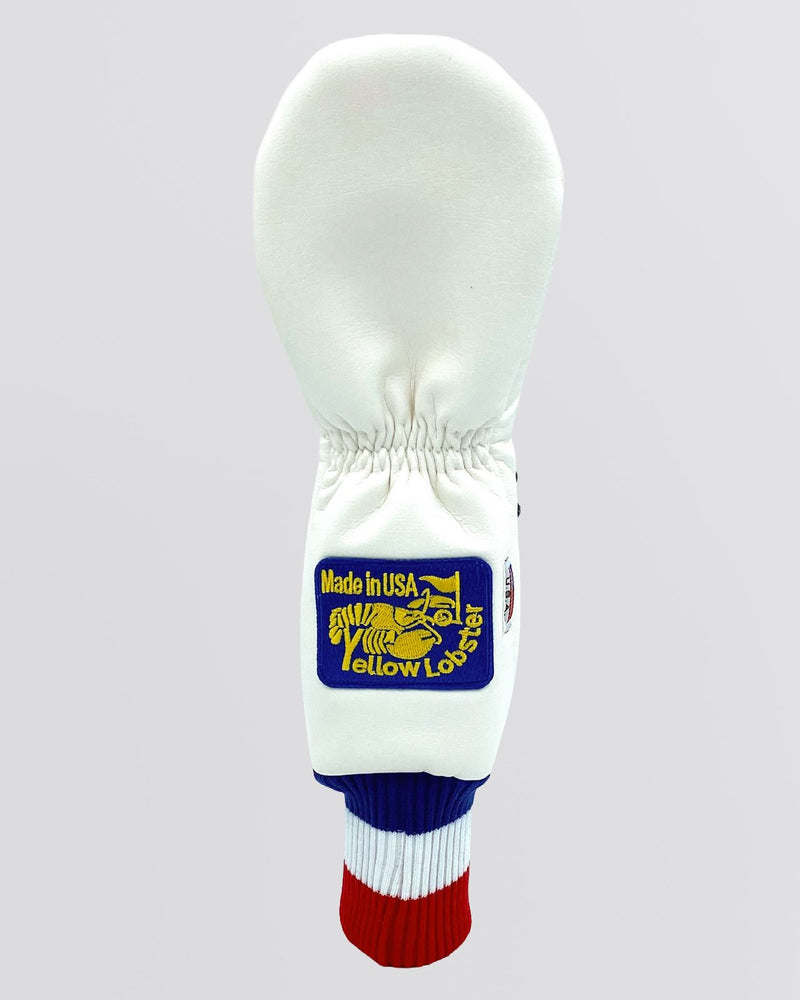 Trestles Hybrid Headcover Newport White