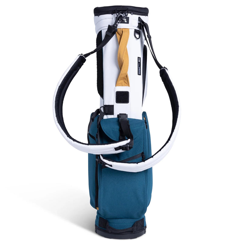 Rover Stand Bag Cement/Bondi Blue/Wheat