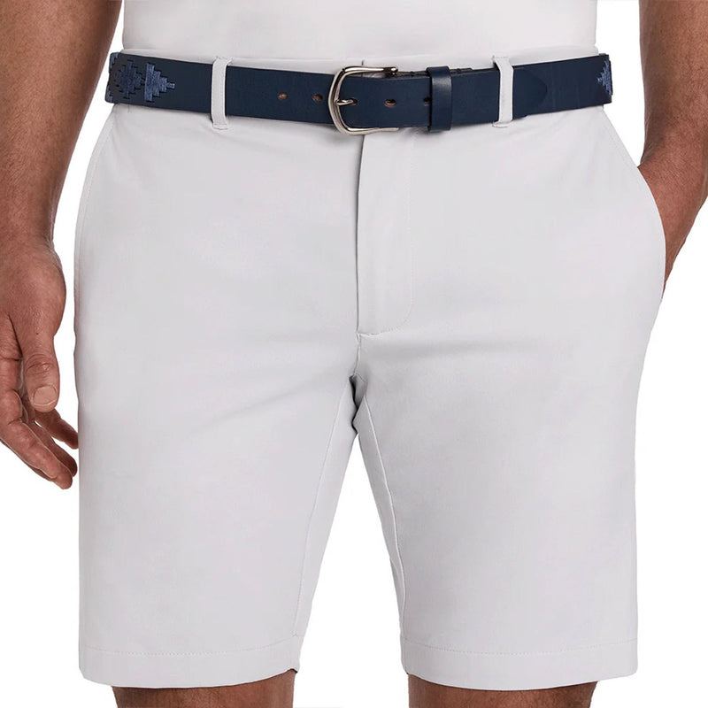 The Barker Belt Navy/Slate