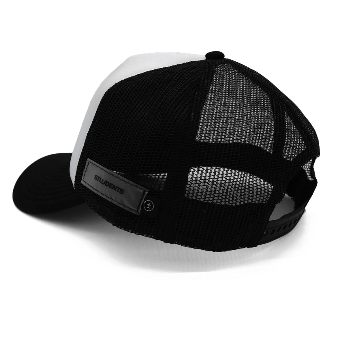 All-Academics Mesh Trucker Hat Black