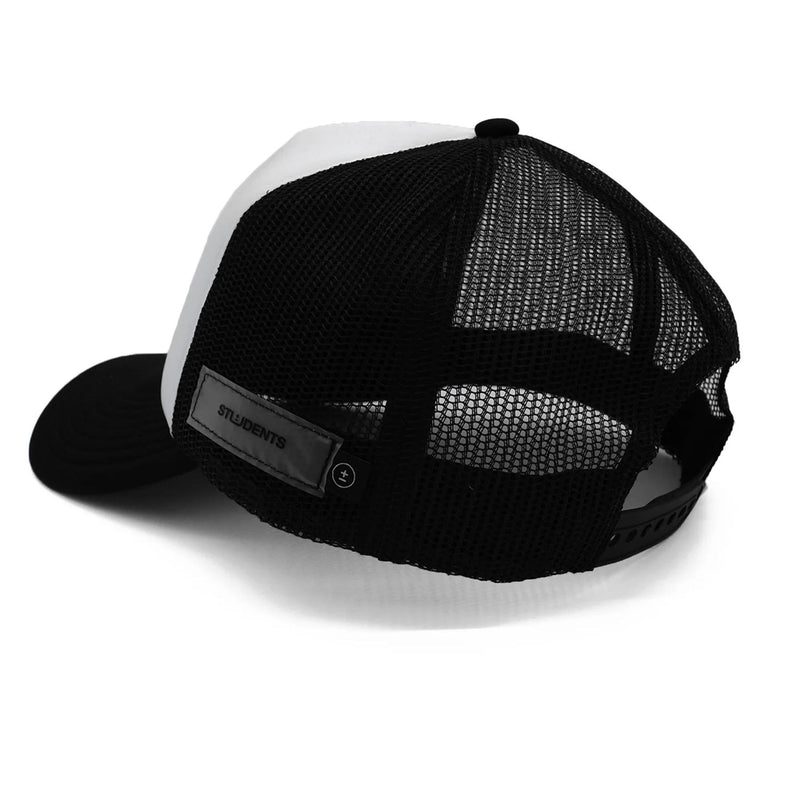 All-Academics Mesh Trucker Hat Black