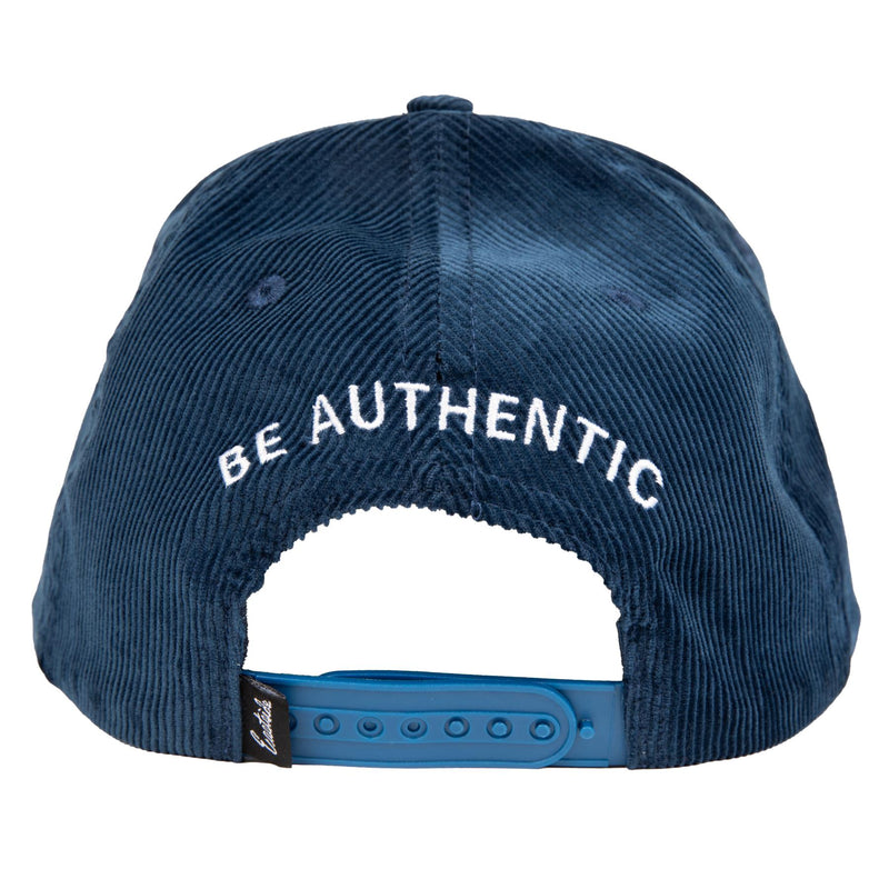 5 Panel Hat Navy
