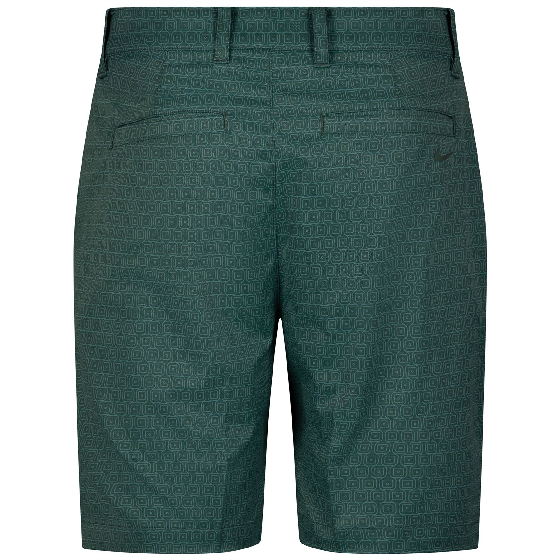 Nike Tour 8-Inch Printed Chino Shorts Vintage Green | TRENDYGOLF USA