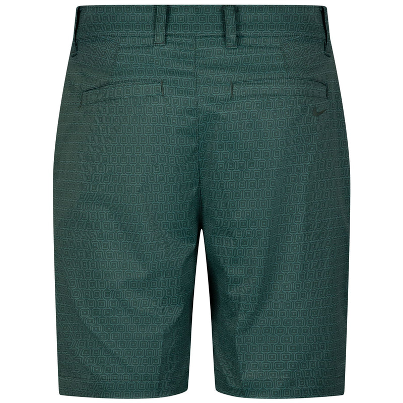 Tour 8-Inch Printed Chino Shorts Vintage Green