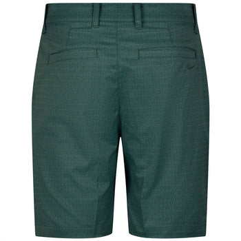 Nike Tour 8-Inch Printed Chino Shorts Vintage Green | TRENDYGOLF USA