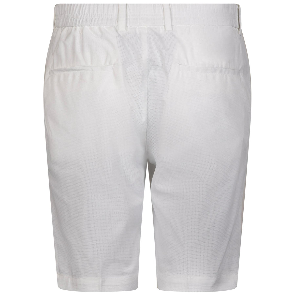 Stuart Shorts White - W23 – TRENDYGOLFUSA.COM