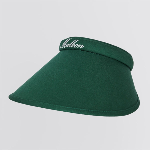 Malbon Womens Claire Visor Myrtle | TRENDYGOLF USA display picture 1