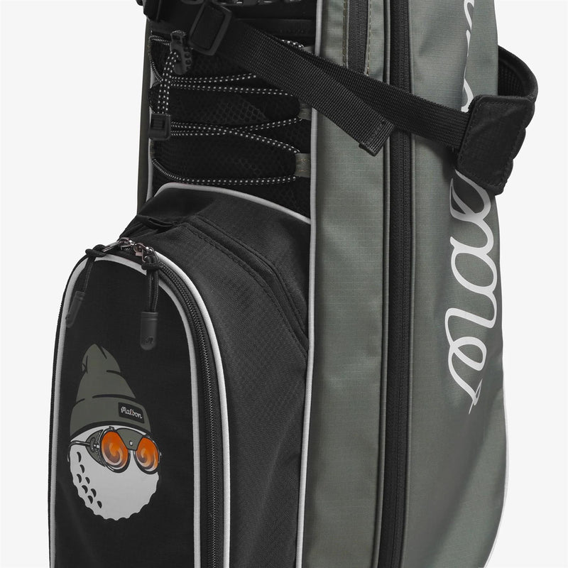 Expedition Walking Bag Conifer/Sandstone/Black