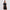 Womens Tess Dress Black