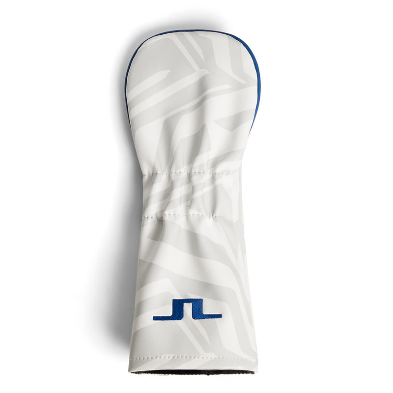 Two-Panel Fairway Wood Headcover US Golf Red