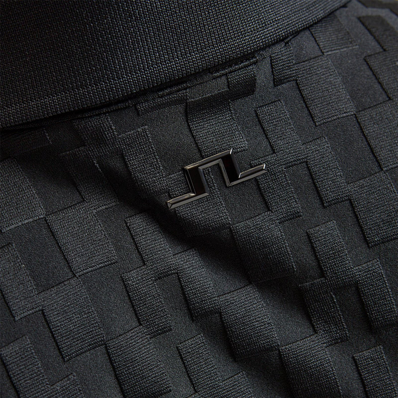 Womens Dani Polo Black