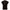 Womens Stella Recycled Sweater SL Knit Polo Black/Snow White
