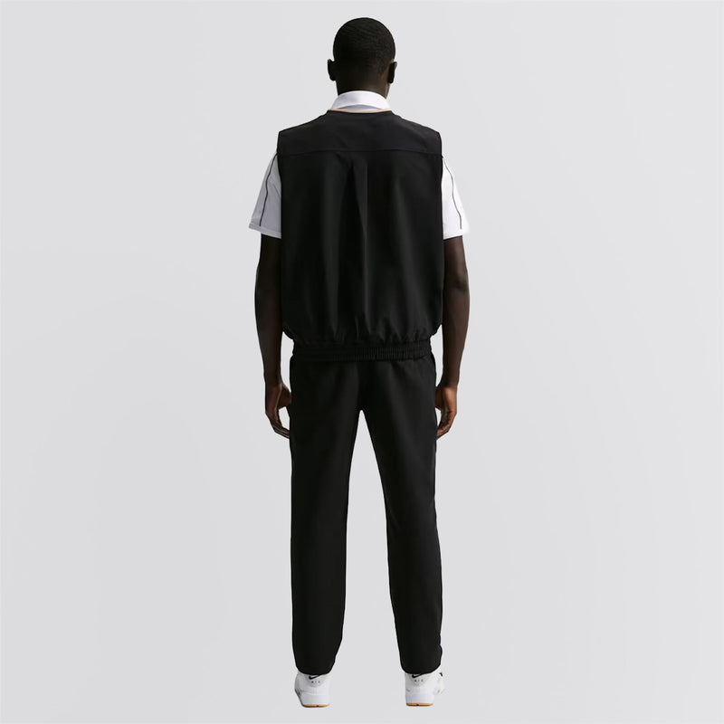 Dri-FIT Fairway Fresh Wind Vest Black/Limestone
