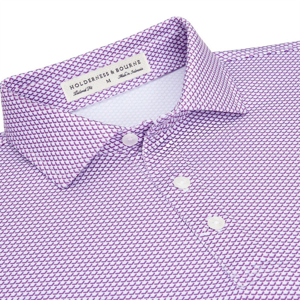 The Davenport Polo Fusion/Skye
