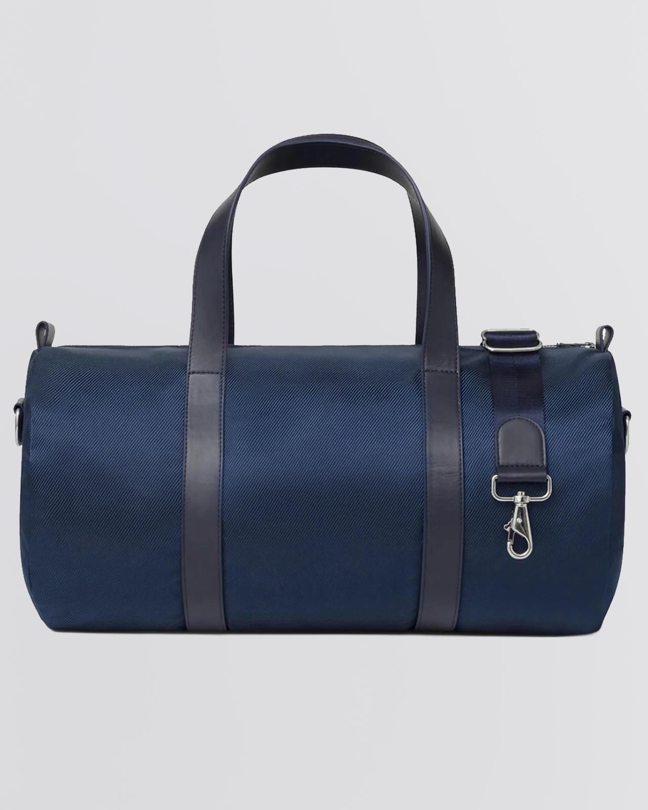 The Marston Banker Bag Navy Ballistic