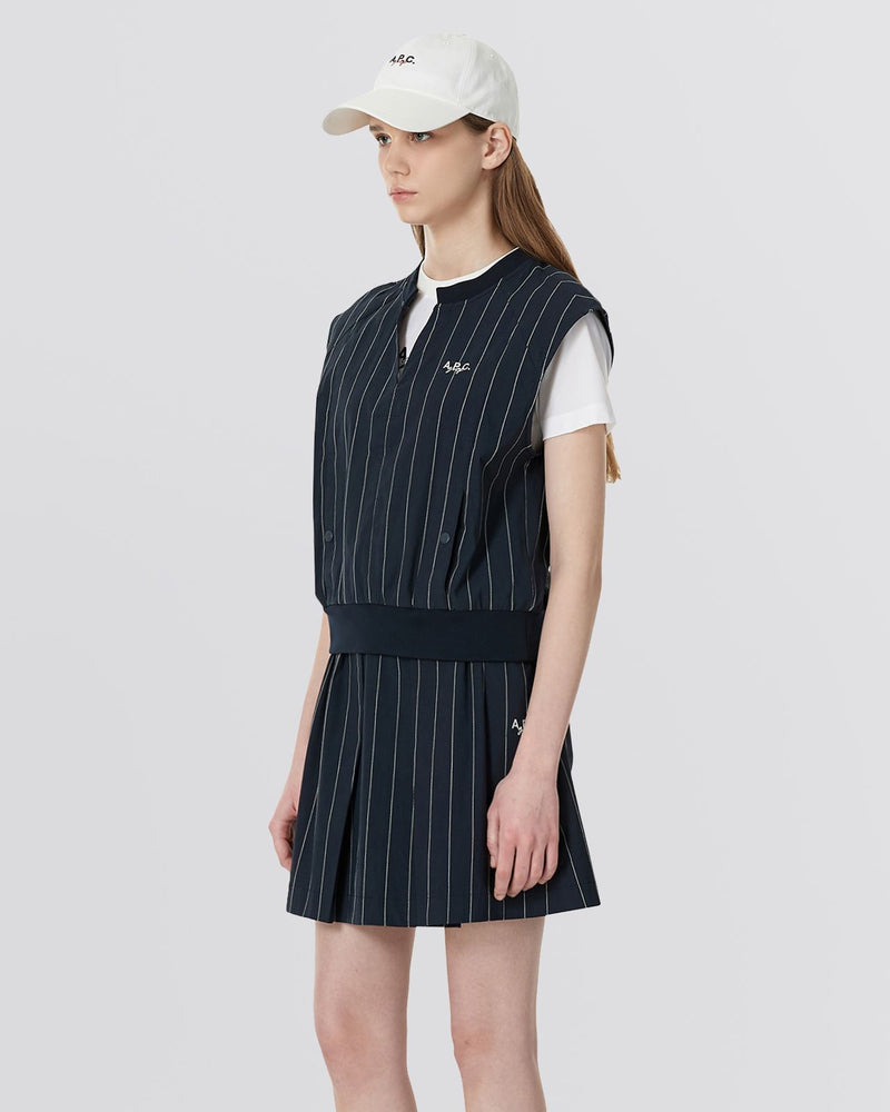 Murielle Vest Marine