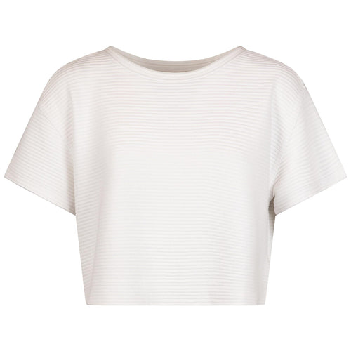 Charter Cruise Tee White
