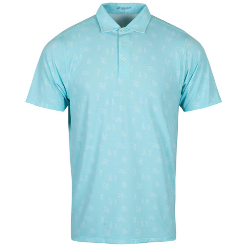 Cool Thrill and Agony Polo Clearwater - SS25