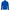 Ash Light Packable Jacket Lapis Blue
