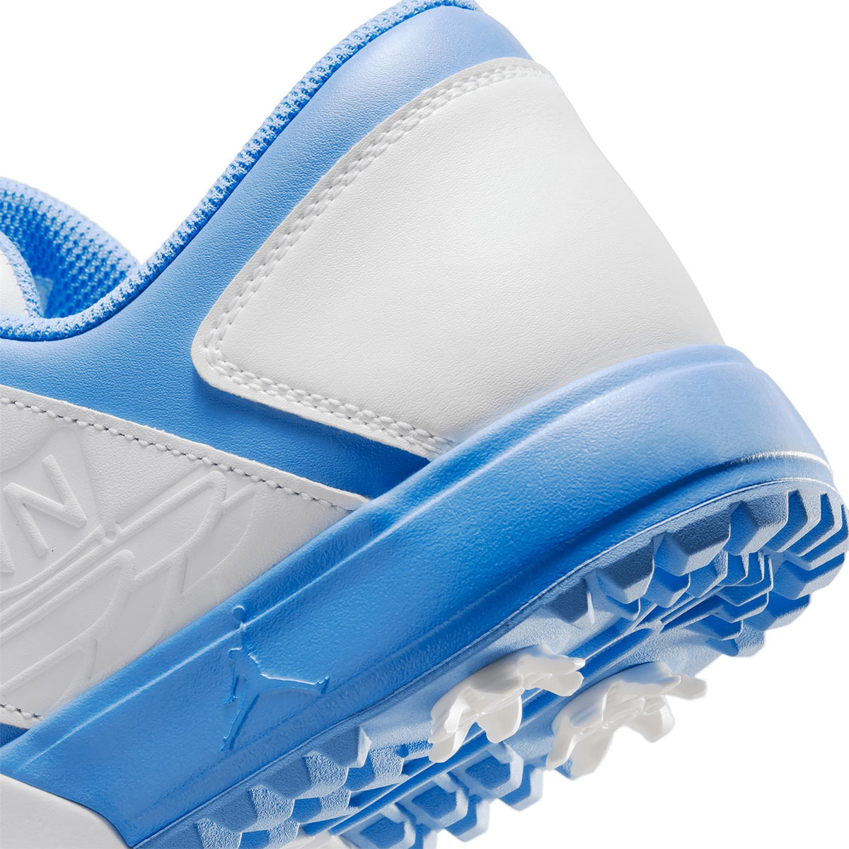 Air Jordan 1 NU Retro Golf Shoes White/University Blue