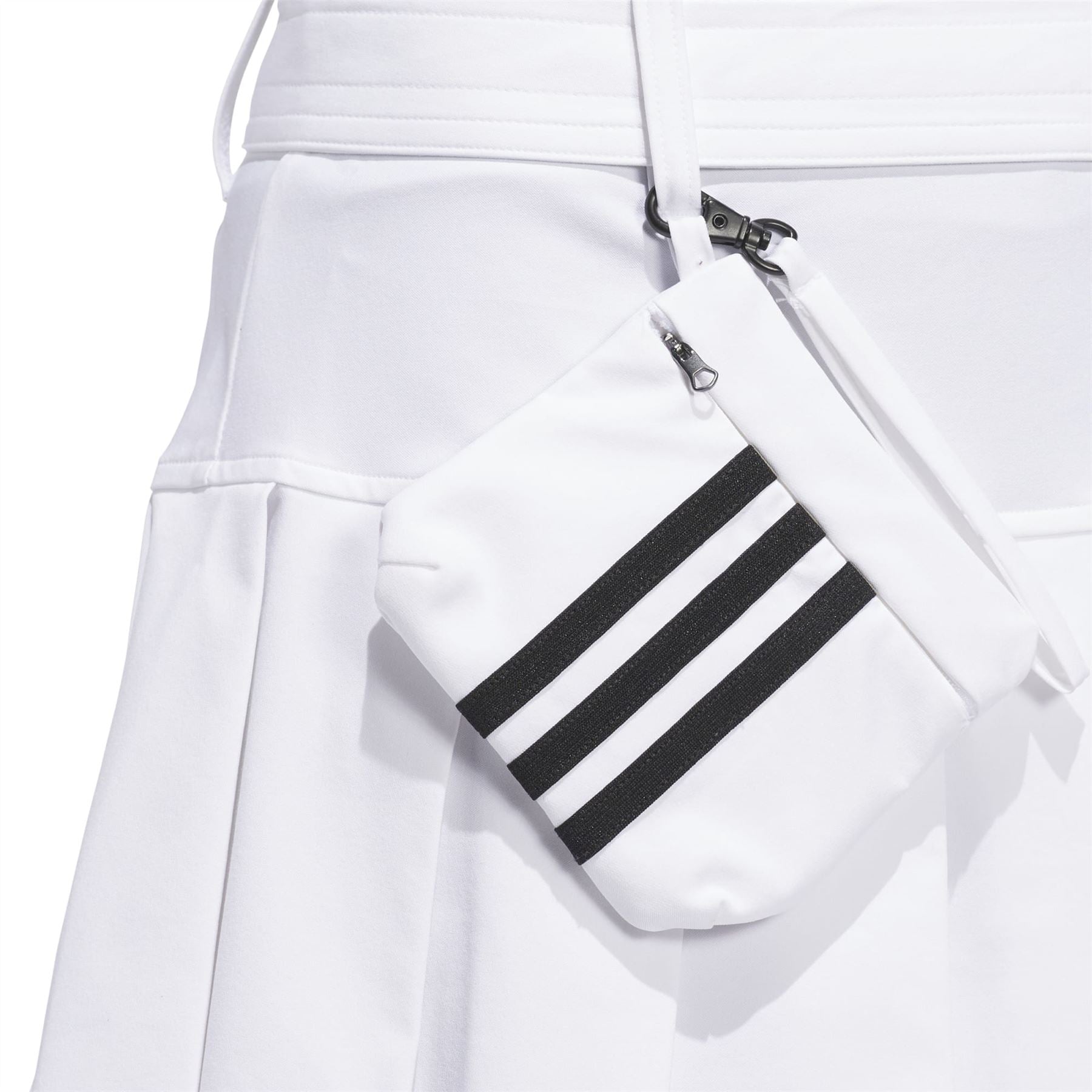 adidas JAY3LLE Skort White | TRENDYGOLF USA