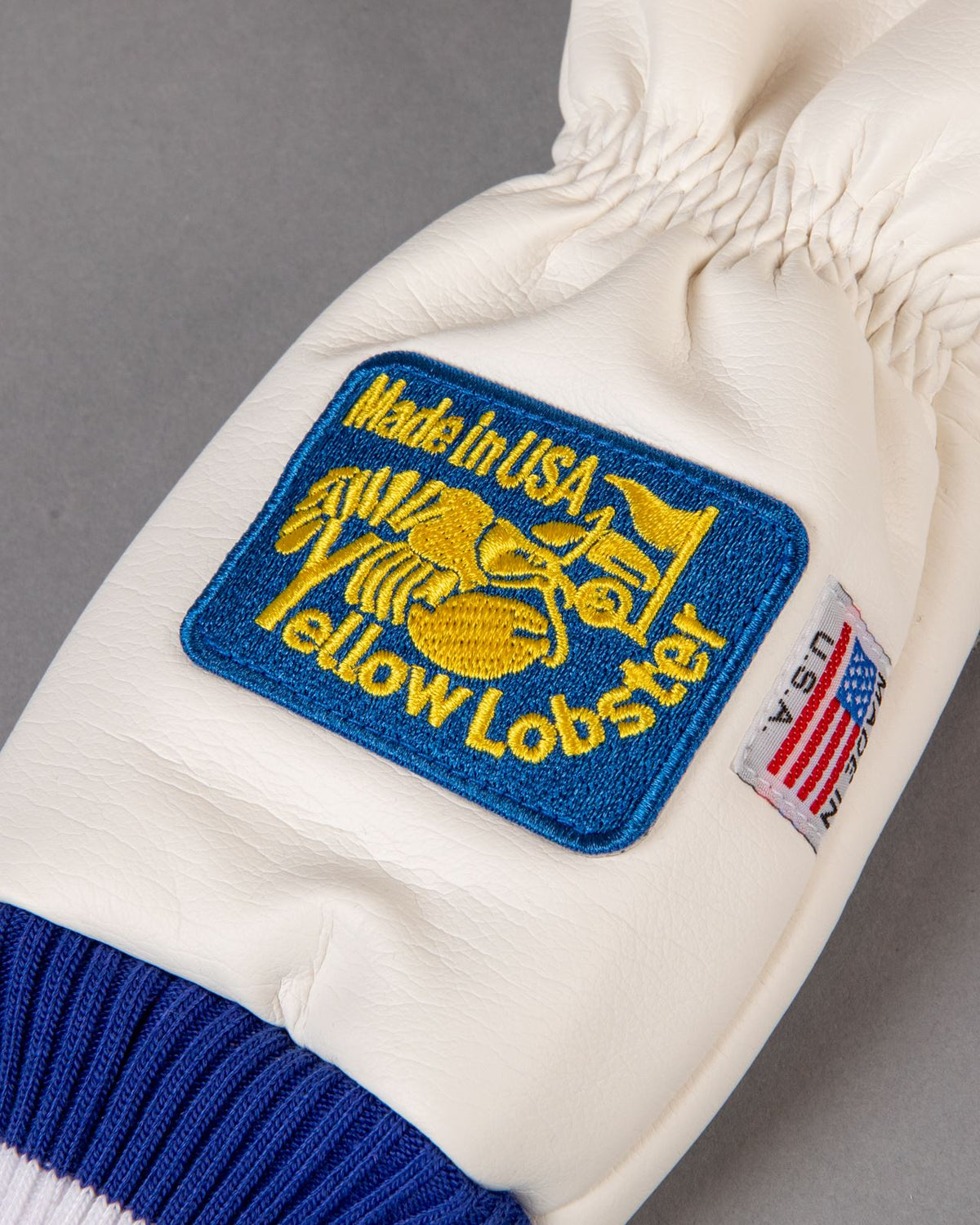 Trestles Hybrid Headcover Newport White