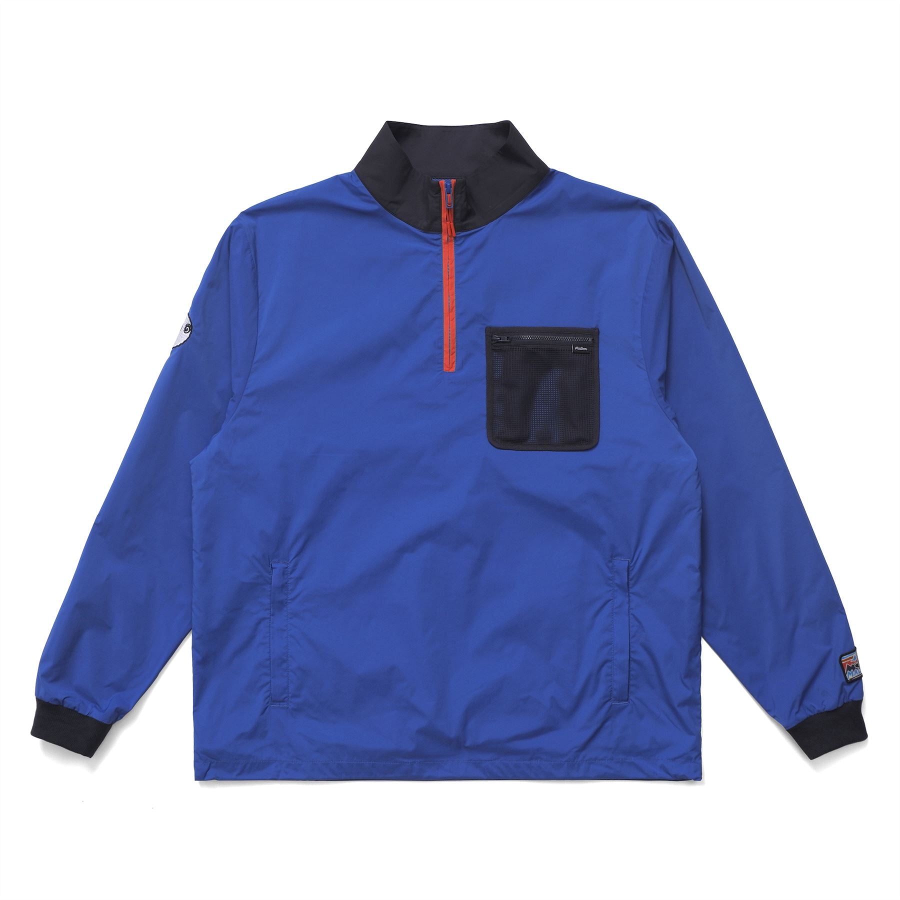 Malbon Golf Hunt Club Windbreaker (Forest Green) – Centre