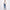 Stretch Tech Twill Mid Rise Straight Leg Trouser Slate