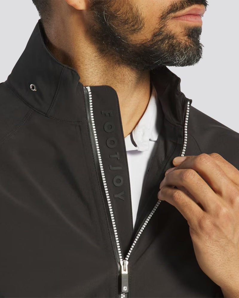 HydroTour Waterproof Jacket Black