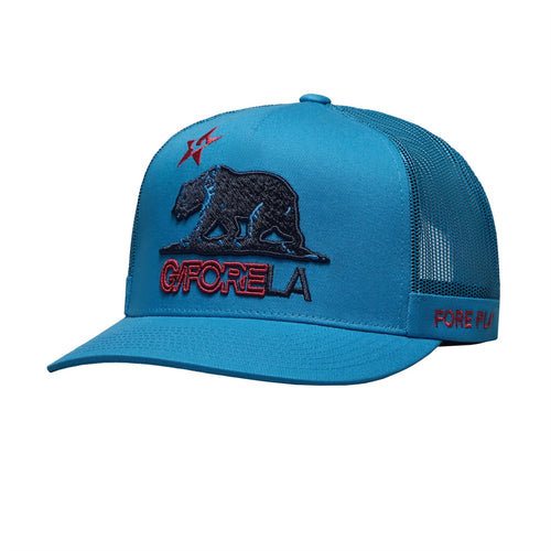 G/FORE LA Trucker Cap Dutch - SS25