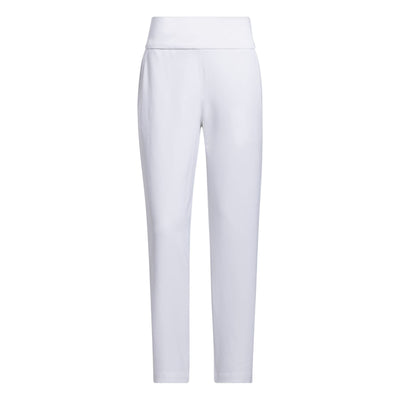 Womens Ultimate365 Ankle Pants White - SS24
