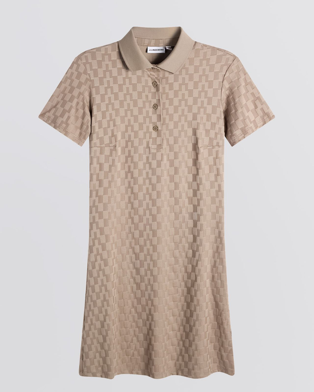Womens Dally Dress Brindle