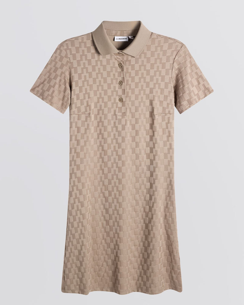 Womens Dally Dress Brindle