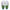 Links Spikeless Golf Shoe White/Hunter