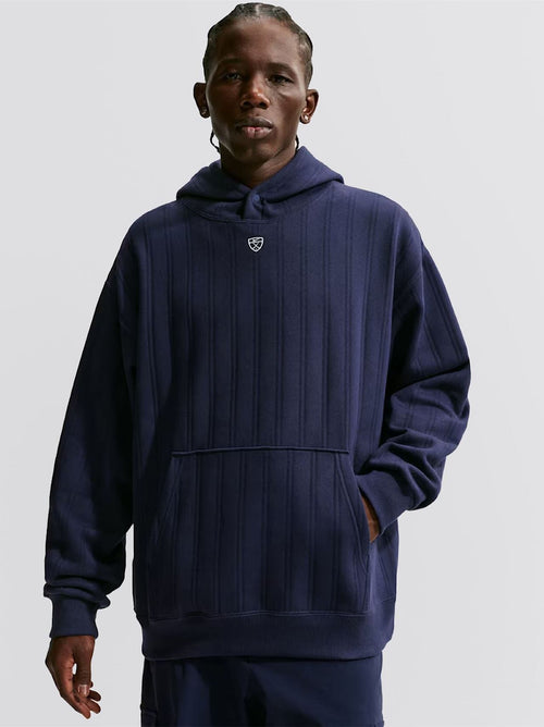 Therma-FIT Fairway Fresh Hoodie College Navy/Black