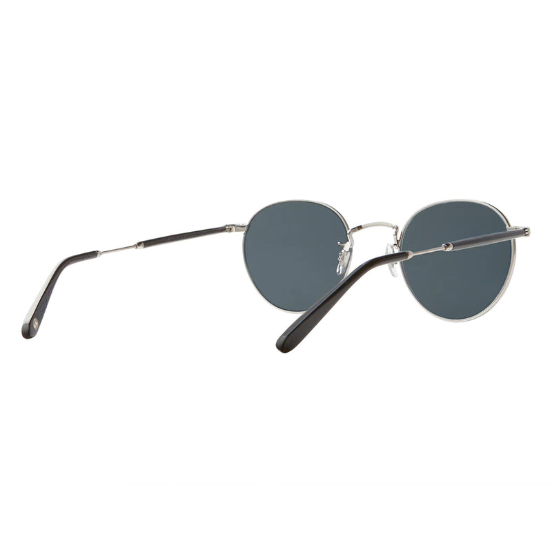 Wilson M 49 Silver-Black/Semi-Flat Pure Blue Smoke