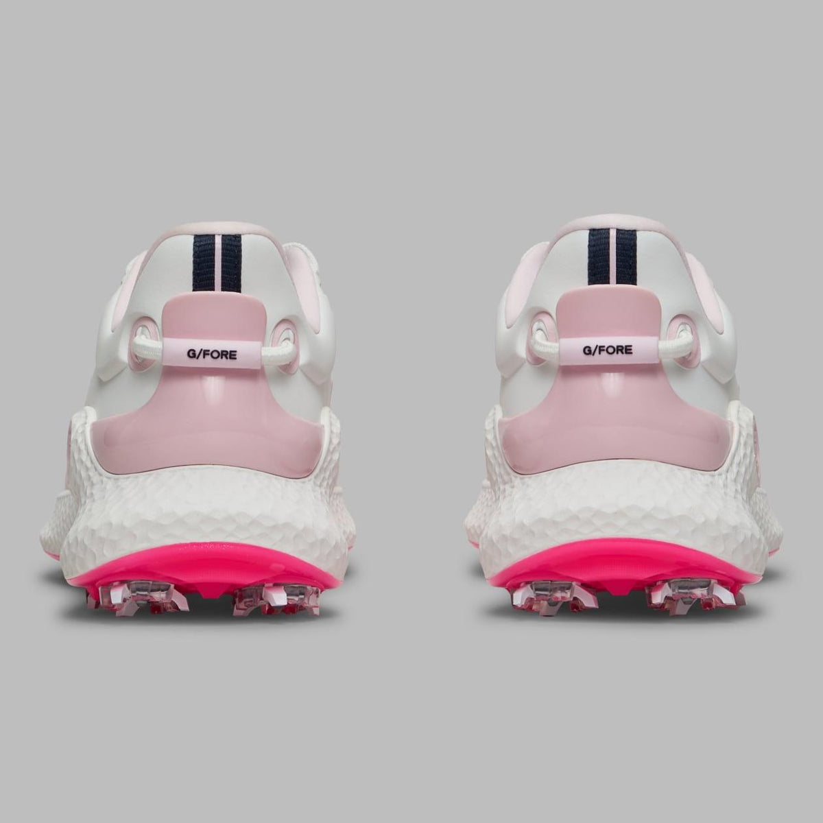 Womens MG4+ O2 G/Lock Golf Shoes Snow/Blue